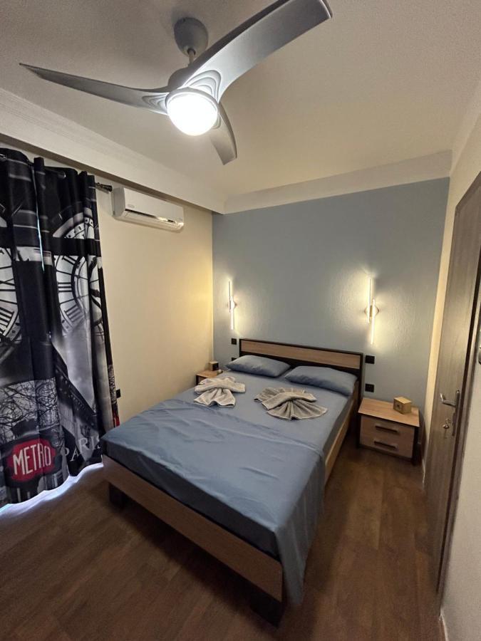 Veras Rooms 7 Thessaloniki Exterior foto