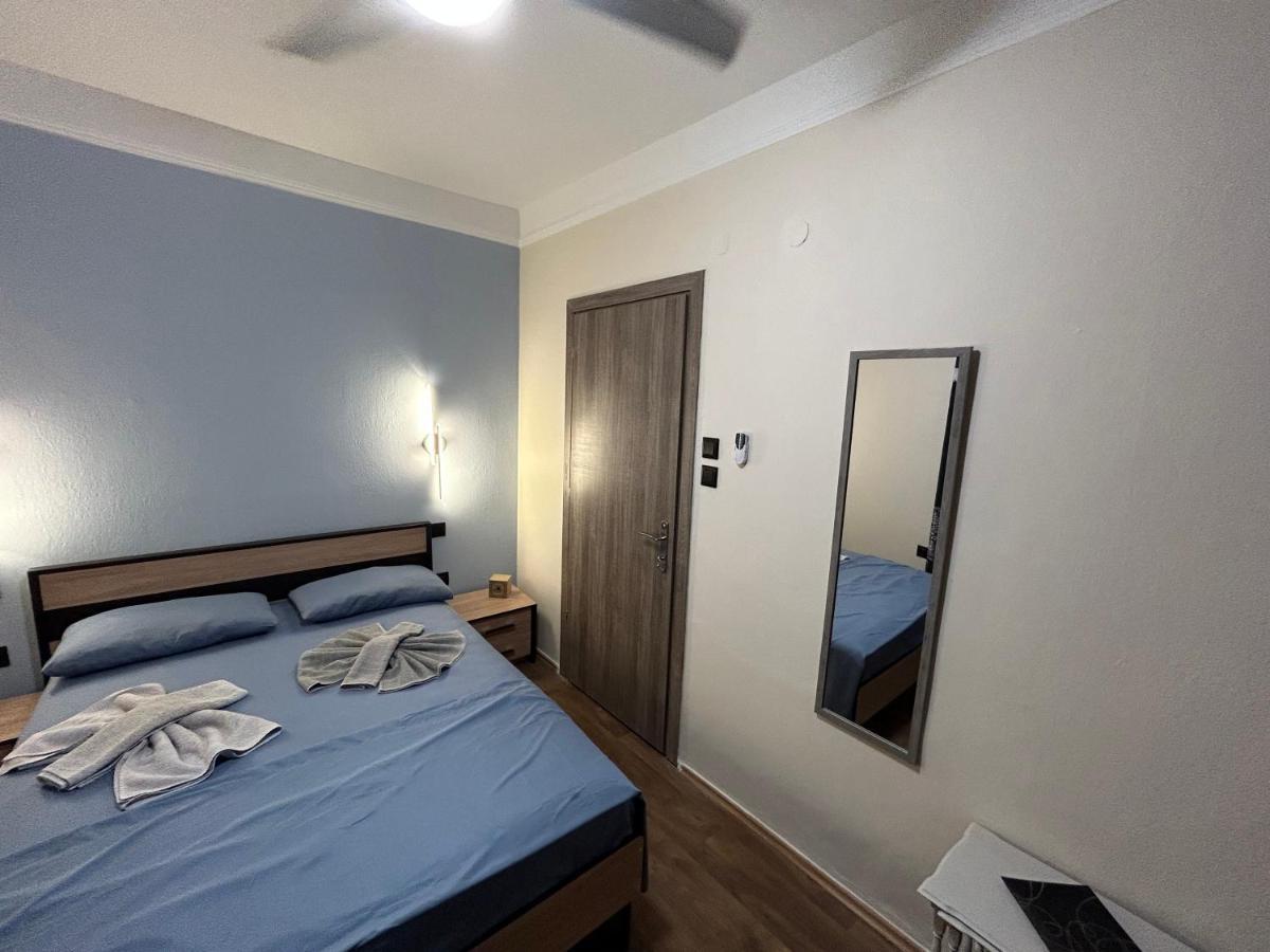 Veras Rooms 7 Thessaloniki Exterior foto
