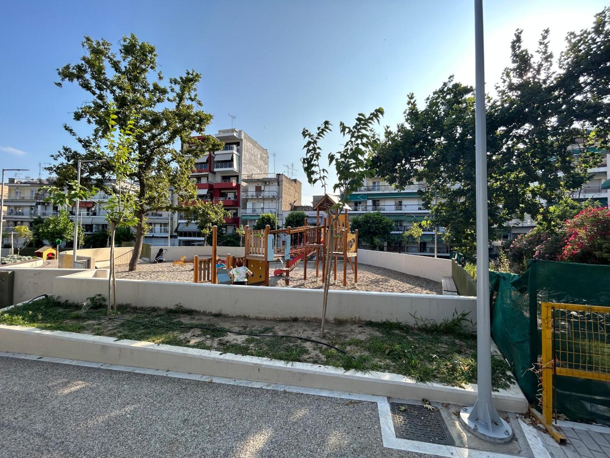 Veras Rooms 7 Thessaloniki Exterior foto