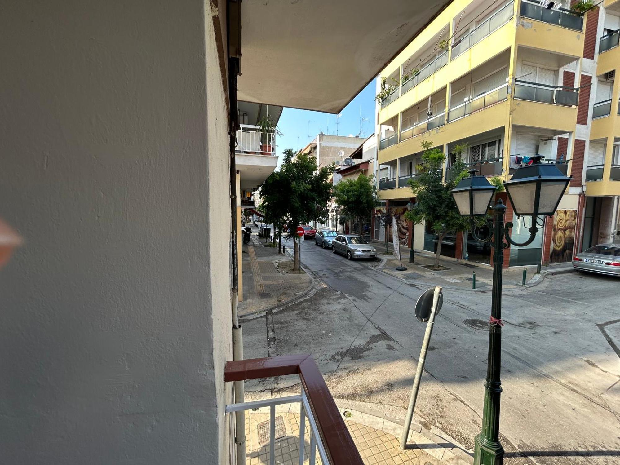 Veras Rooms 7 Thessaloniki Exterior foto